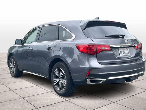 Used 2018 Acura MDX SH-AWD image 13