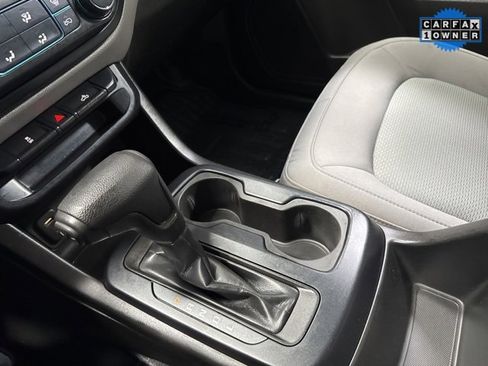 Used 2018 Chevrolet Colorado W/T w/ WT Convenience Package image 20