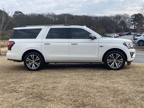 Certified 2021 Ford Expedition Max King Ranch image 37