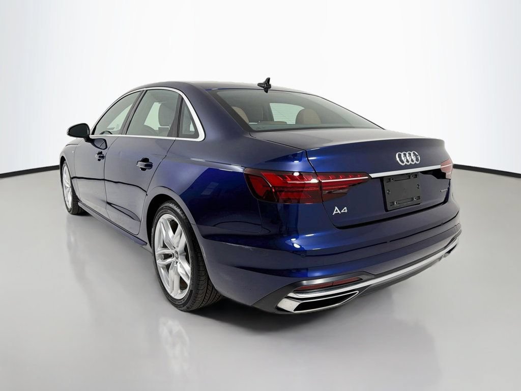 Certified 2024 Audi A4 2.0T Premium Plus AWD/4WD image 5