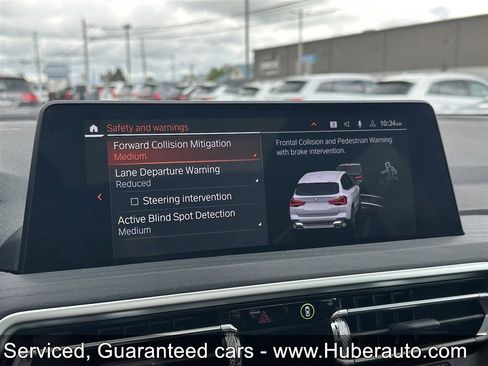 Used 2023 BMW X3 xDrive30i w/ Convenience Package AWD/4WD image 26