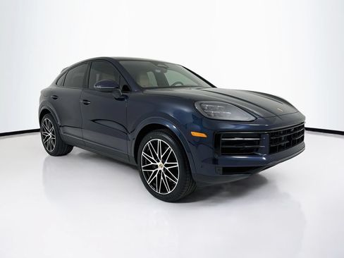 New 2026 Porsche Cayenne Coupe AWD/4WD image 7