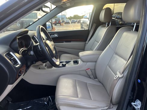 Used 2017 Dodge Durango Citadel w/ Technology Group RWD image 29