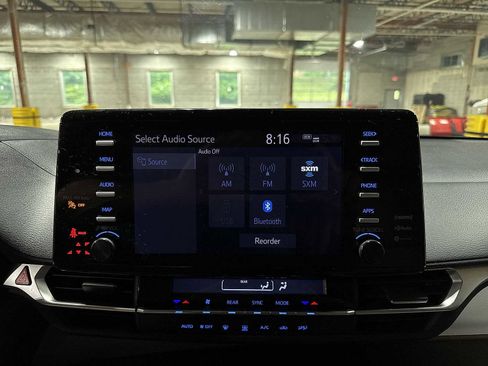 Used 2022 Toyota Sienna LE FWD image 20