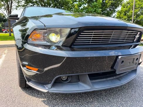 Used 2011 Ford Mustang GT Premium w/ 402A Rapid Spec Order Code RWD image 40