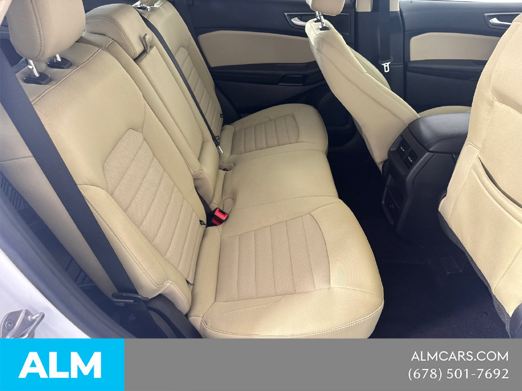 Used 2023 Ford Edge SE w/ Cargo Accessory Package AWD/4WD image 18