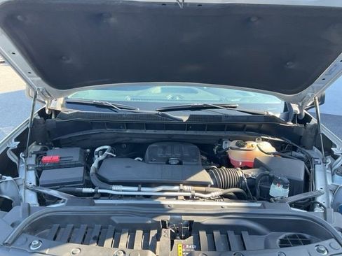 Certified 2022 Chevrolet Silverado 1500 Custom w/ LPO, Dark Essentials Package image 18