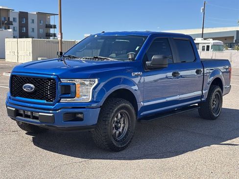Used 2018 Ford F150 XL w/ Equipment Group 101A Mid image 8