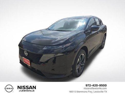 New 2026 Nissan Murano SL AWD/4WD image 1