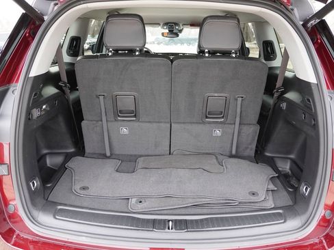 Certified 2024 Jeep Grand Cherokee L Limited image 21