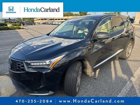 Used 2025 Acura RDX SH-AWD w/ Technology Package image 1