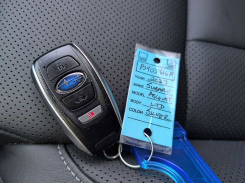 Used 2023 Subaru Ascent Limited image 33