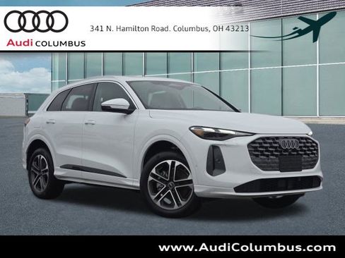 New 2025 Audi Q5 Premium image 1