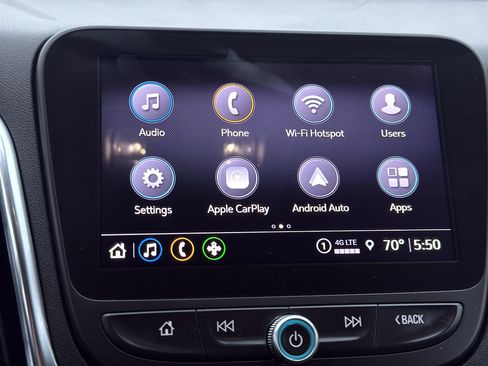 Certified 2024 Chevrolet Equinox LT AWD/4WD image 18