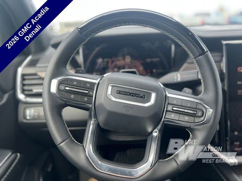 New 2026 GMC Acadia Denali w/ Super Cruise Package image 13