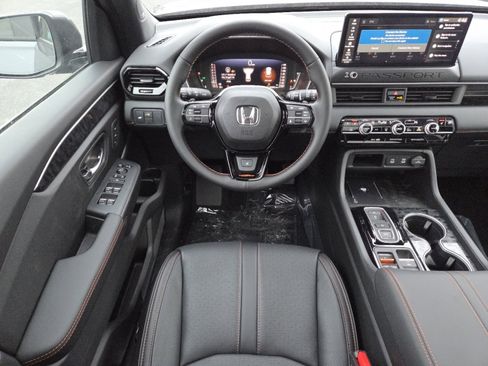 New 2026 Honda Passport TrailSport Elite image 25