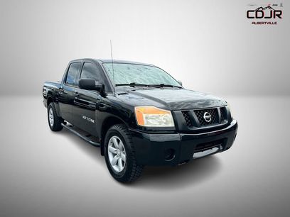 Used 2012 Nissan Titan S w/ S Popular Equipment Pkg