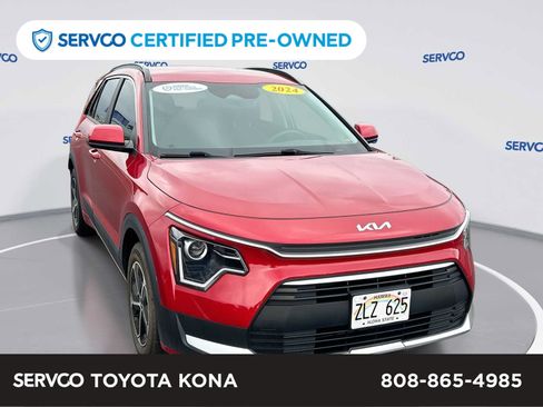 Used 2024 Kia Niro LX FWD image 1