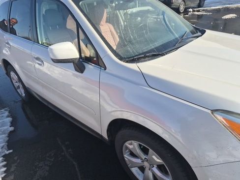Used 2015 Subaru Forester 2.5i Limited image 4