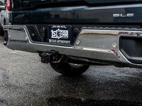 Used 2022 GMC Sierra 1500 SLE w/ Remote Start Package image 22