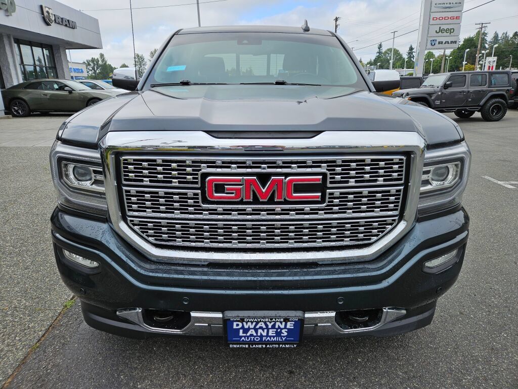 Used 2017 GMC Sierra 1500 Denali AWD/4WD image 8