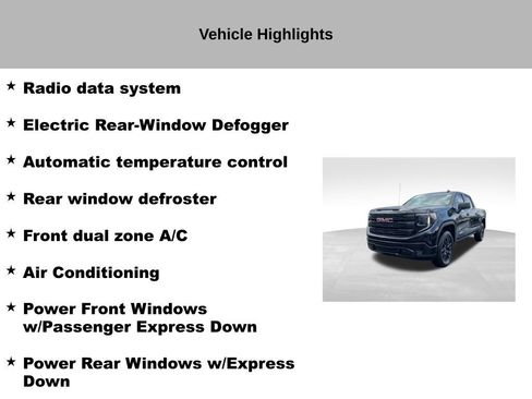 Used 2024 GMC Sierra 1500 Elevation image 54