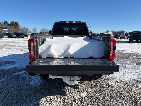 Certified 2025 Ford F350 XL w/ STX Appearance Package image 14
