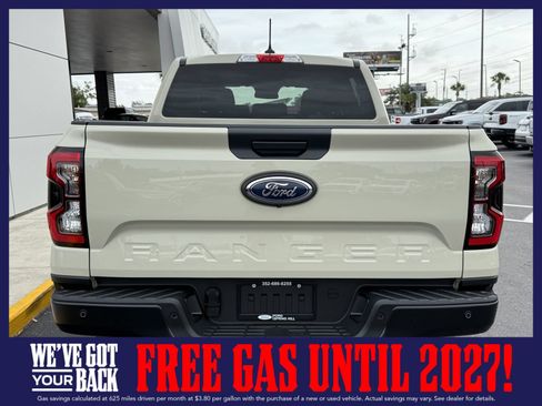 New 2026 Ford Ranger XL w/ Trailer Tow Package RWD image 7