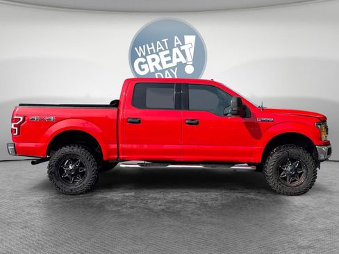 Used 2018 Ford F150 XLT image 2
