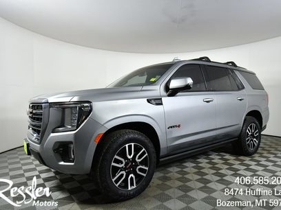 Used 2023 GMC Yukon AT4 w/ AT4 Premium Package