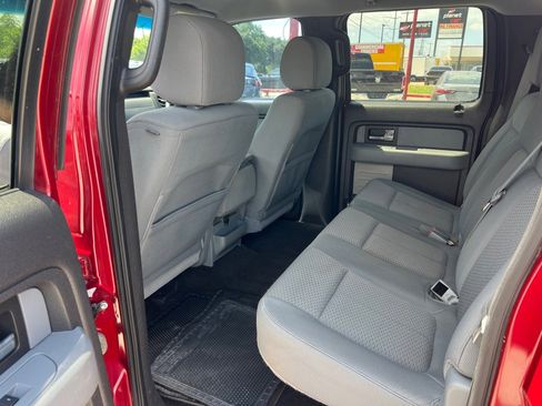 Used 2013 Ford F150 XLT w/ XLT Chrome Pkg RWD image 23