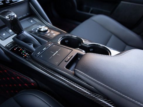 Used 2025 Lexus IS 350 F Sport w/ Navigation Package image 15