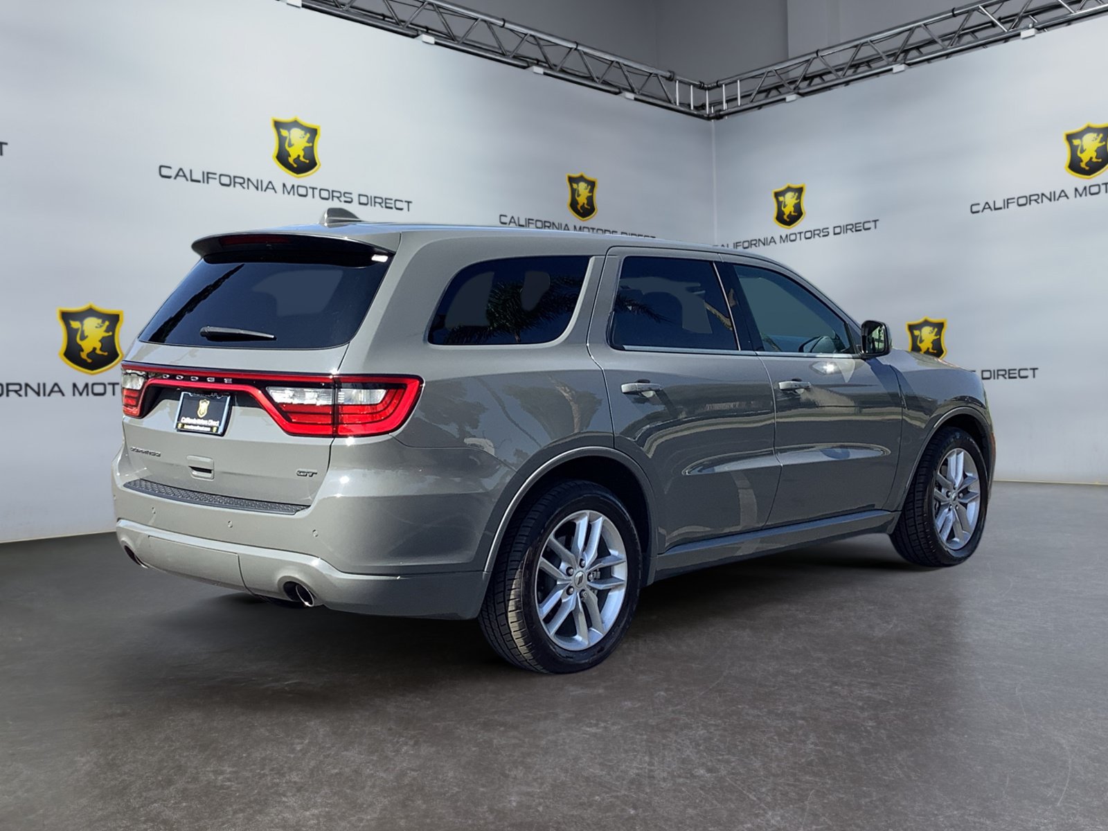Used 2022 Dodge Durango GT RWD image 5