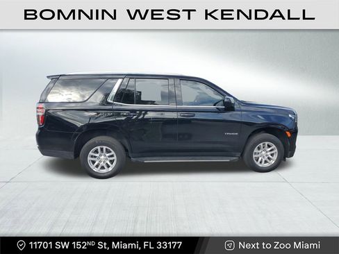 Used 2024 Chevrolet Tahoe LS image 8