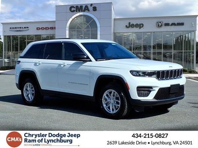 New 2026 Jeep Grand Cherokee Laredo X