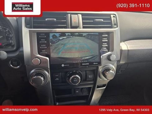 Used 2021 Toyota 4Runner SR5 Premium w/ Moonroof Package AWD/4WD image 23
