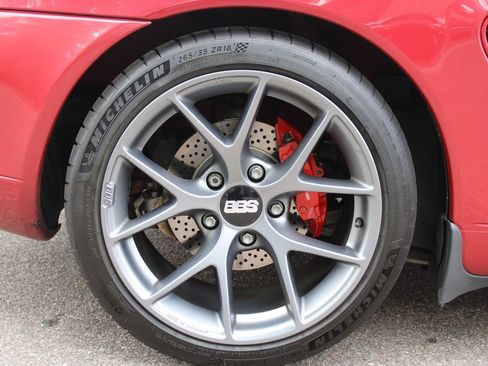 Used 2001 Porsche Boxster S RWD image 11