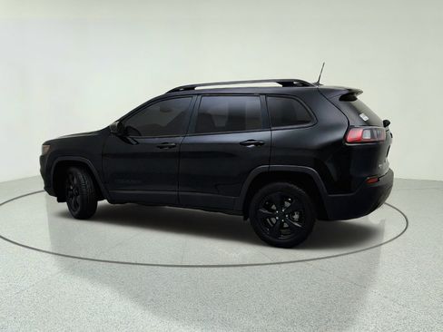 Used 2021 Jeep Cherokee Latitude Plus FWD image 13