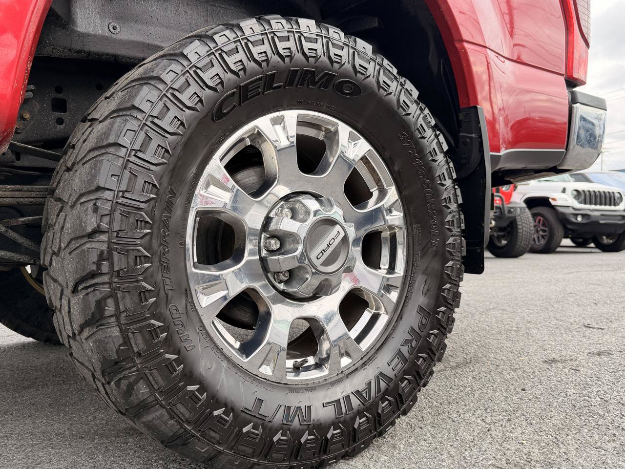 Used 2020 Ford F250 Lariat AWD/4WD image 11