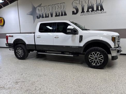Used 2018 Ford F250 Lariat w/ Lariat Ultimate Package image 45