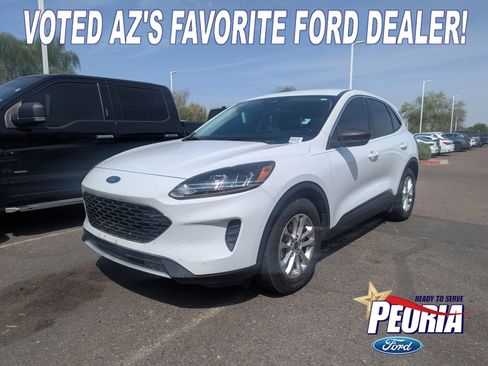 Used 2022 Ford Escape SE w/ Convenience Package image 1