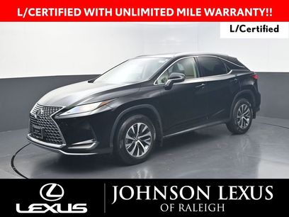 Certified 2020 Lexus RX 350 AWD w/ Premium Package