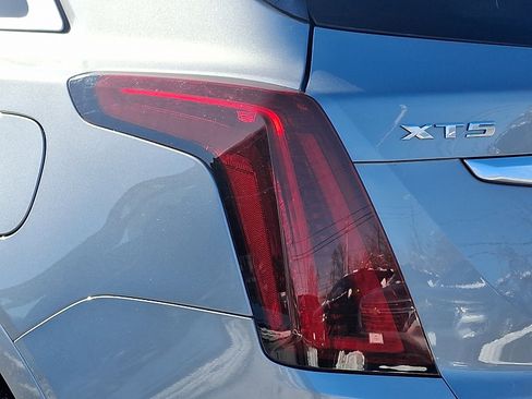 Certified 2024 Cadillac XT5 Premium Luxury image 11