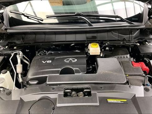 Certified 2023 INFINITI QX60 Autograph w/ Cargo Package AWD/4WD image 30