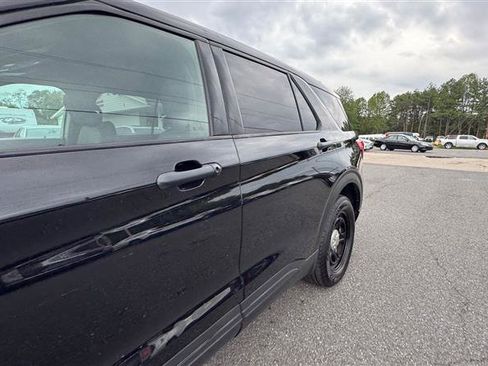 Used 2020 Ford Explorer 4WD Police Interceptor image 14