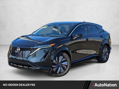 Used 2023 Nissan Ariya FWD image 1