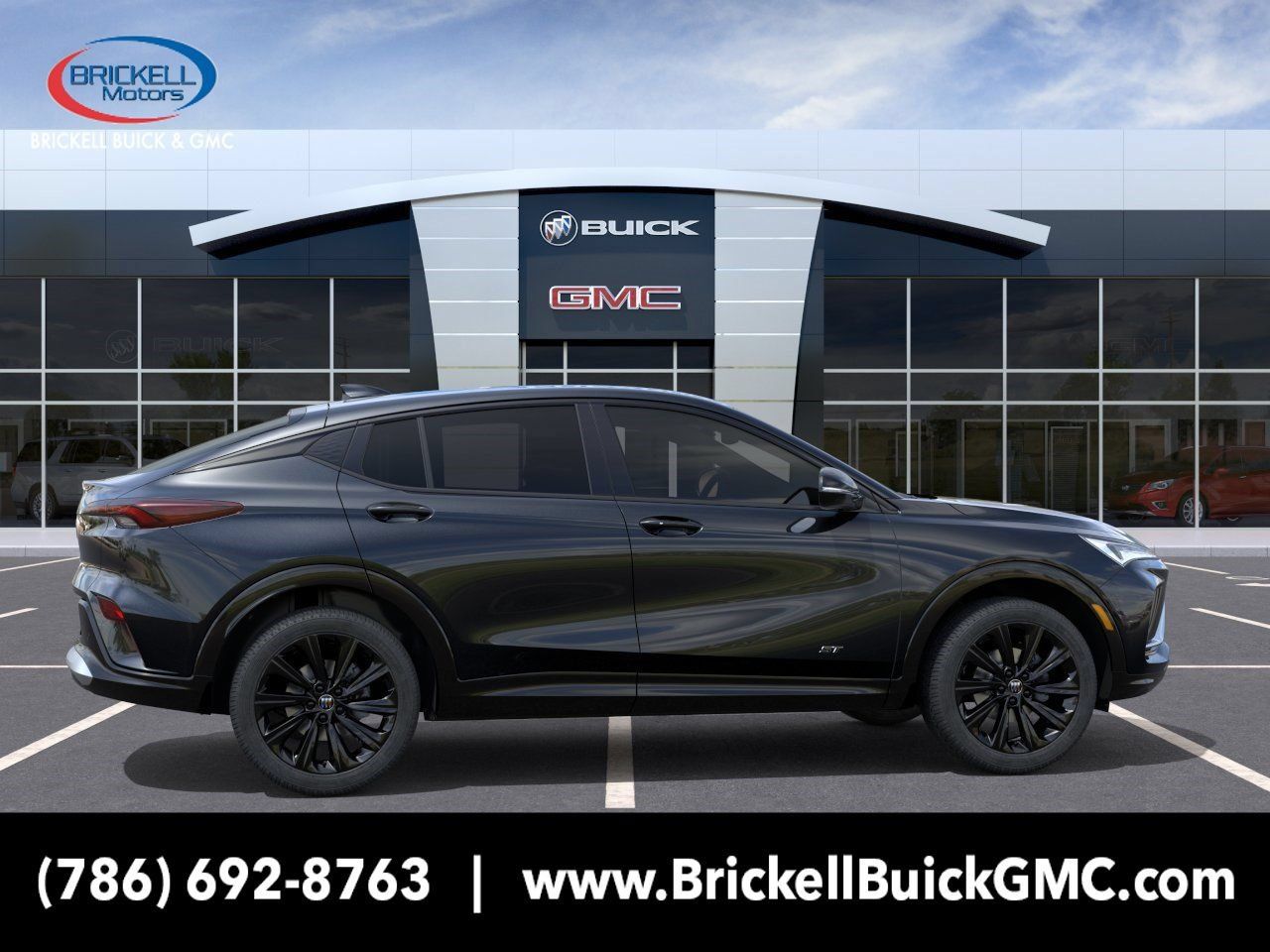 New 2026 Buick Envista Sport Touring w/ Convenience I Package FWD image 5