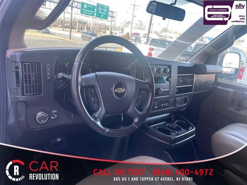 Used 2020 Chevrolet Express 2500 w/ Driver Convenience Package RWD image 13