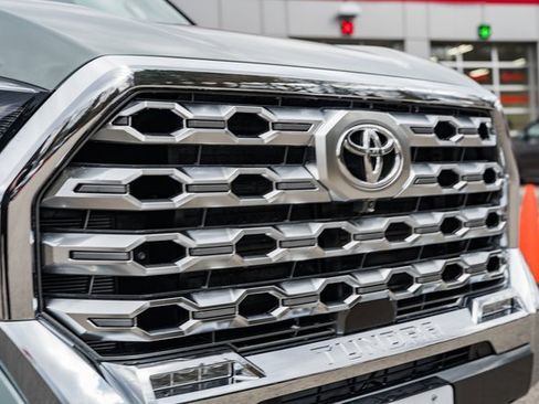 New 2026 Toyota Tundra 1794 Edition image 11
