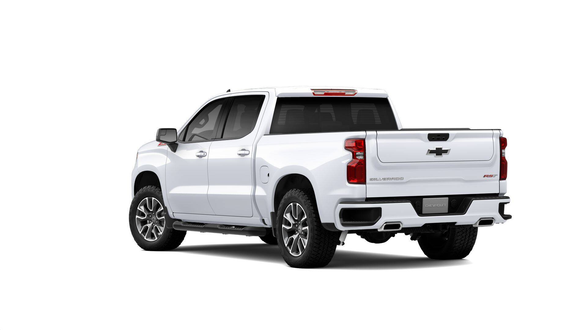 New 2026 Chevrolet Silverado 1500 RST AWD/4WD image 26